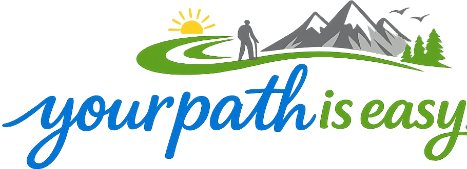 your path is easy logo